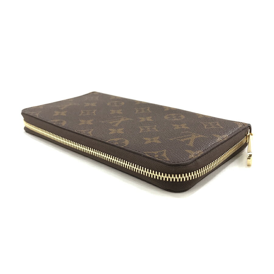 ルイヴィトン LOUIS VUITTON 長財布 ラウンドファスナー ジッピー オーガナイザー ...