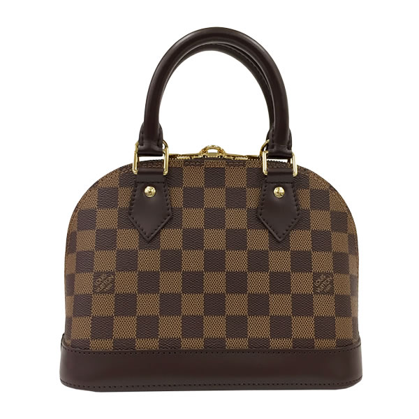 【楽天市場】ルイヴィトン バッグ LOUIS VUITTON ハンドバッグ ショルダーバッグ アルマBB ダミエ N41221【ルイ・ヴィトン