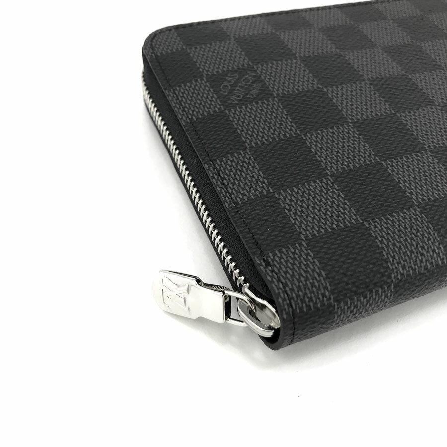 LOUIS VUITTON ダミエグラフィットジッピー 財布 販売購入 icqn.de