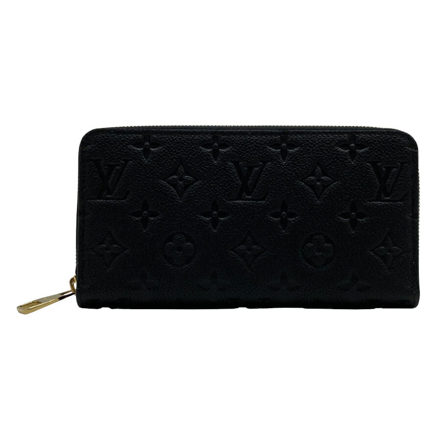 ブランド LOUIS VUITTON / ルイヴィトン 商品名 ジッピー・ウォレット 品番 M28791 サイズ 約 W : 19.5 cm × H : 10.5 cm × D : 2.5 cm カラー ノワール (ブラック系) ※お使いのモニタにより色合いに違いがある場合がございます。 素材 モノグラム・アンプラント レザー 仕様 開閉種別：ファスナー開閉 内部：大きなマチ付きコンパートメント×3 / 紙幣用オープンコンパートメント ファスナー式コインポケット / 内フラットポケット×2 / カードスロット×12 外部：- その他：- 付属品 LOUIS VUITTONブランド箱・保存袋・ショッパー 詳細説明 あらゆるファッションアイテムにマッチする、メゾンのアイコニックなモノグラム・アンプラント レザーで仕上げた｢ジッピー・ウォレット｣。貴重品をしっかりと守るラウンドファスナーの引き手をはじめとする、ゴールドカラーの金具がエレガントな色合いを引き立てます。内装には3つの大きなマチ付きコンパートメントやファスナー付きコインポケット、12のカードスロットを備えています。ギフトの場合はLOUIS VUITTONのブランド箱にLOUIS VUITTONのロゴ入りリボンを結んでお送りします。（ラッピングのご要望はご注文画面にて承ります。）【新品】ルイヴィトン LOUIS VUITTON ジッピー ウォレット モノグラム・アンプラント ノワール M28791 SPEC -商品説明- ブランド LOUIS VUITTON / ルイヴィトン 商品名 ジッピー・ウォレット 品番 M28791 サイズ 約 W : 19.5 cm × H : 10.5 cm × D : 2.5 cm カラー ノワール (ブラック系) ※お使いのモニタにより色合いに違いがある場合がございます。 素材 モノグラム・アンプラント レザー 仕様 開閉種別：ファスナー開閉 内部：大きなマチ付きコンパートメント×3 / 紙幣用オープンコンパートメント ファスナー式コインポケット / 内フラットポケット×2 / カードスロット×12 外部：- その他：- 付属品 LOUIS VUITTONブランド箱・保存袋・ショッパー 詳細説明 あらゆるファッションアイテムにマッチする、メゾンのアイコニックなモノグラム・アンプラント レザーで仕上げた｢ジッピー・ウォレット｣。貴重品をしっかりと守るラウンドファスナーの引き手をはじめとする、ゴールドカラーの金具がエレガントな色合いを引き立てます。内装には3つの大きなマチ付きコンパートメントやファスナー付きコインポケット、12のカードスロットを備えています。ギフトの場合はLOUIS VUITTONのブランド箱にLOUIS VUITTONのロゴ入りリボンを結んでお送りします。（ラッピングのご要望はご注文画面にて承ります。）