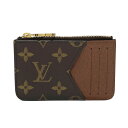 ルイヴィトン ルイヴィトン LOUIS VUITTON カードケース コインケース カードケース ポルト カルト・ロミー モノグラム ARMAGNAC M81880 新品