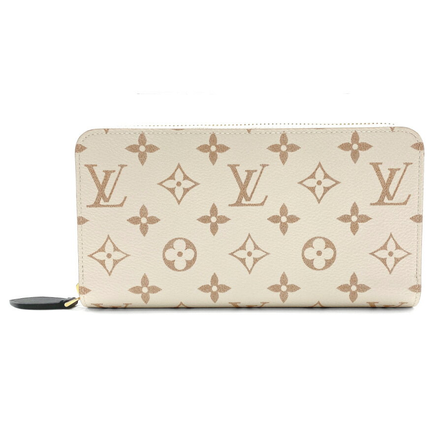 ルイヴィトン 長財布 財布 LOUIS VUITTON ラウンドファスナー ジッピー ウォレット モノグラム デュンヌ キャンバス M83093 新品のサムネイル