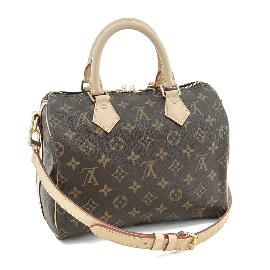 ルイヴィトン LOUIS VUITTON バッグ ハンドバッグ ショルダーバッグ スピーディ バンドリエール 25 モノグラム M41113 新品