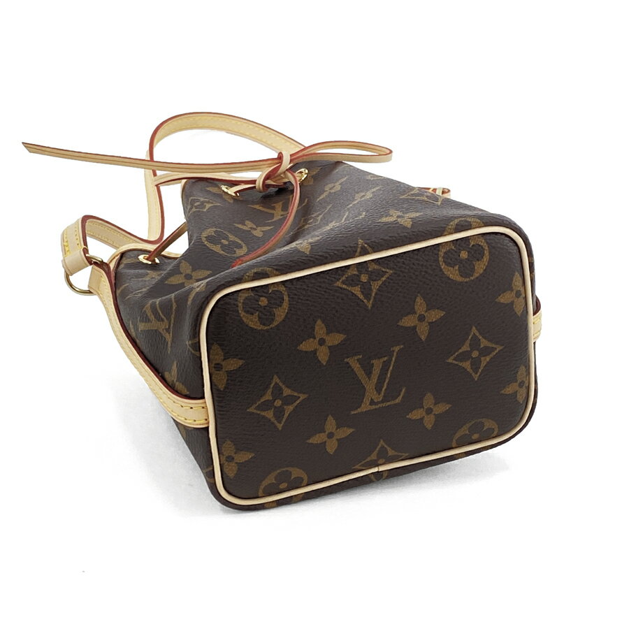 【楽天市場】ルイヴィトン LOUIS VUITTON バッグ ショルダーバッグ ナノ ノエ モノグラム M41346【ルイ・ヴィトン ヴィトン