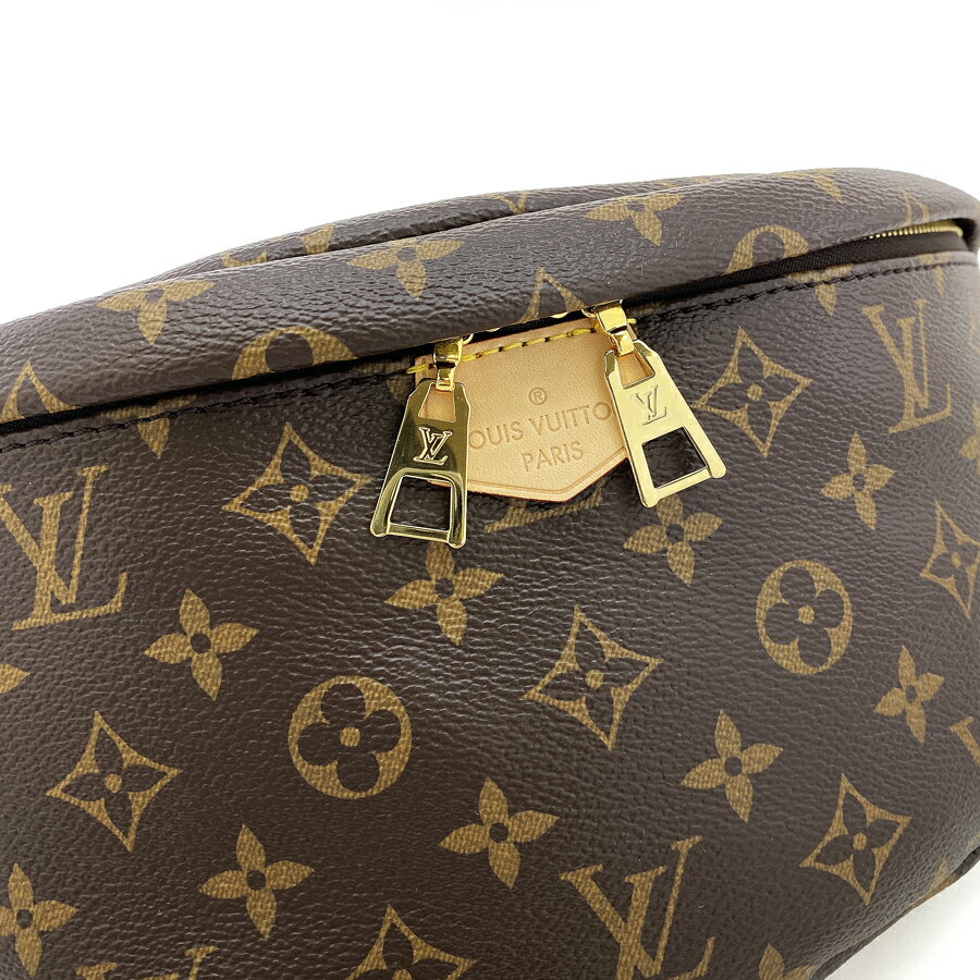 【楽天市場】ルイヴィトン LOUIS VUITTON ボディバッグ ウエストポーチ バムバッグ モノグラム M43644【ルイ・ヴィトン