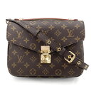 ルイヴィトン LOUIS VUITTON ショルダーバッグ ハンドバッグ ポシェット メティス MM モノグラム M44875 レザー 2WAY レディース 斜...