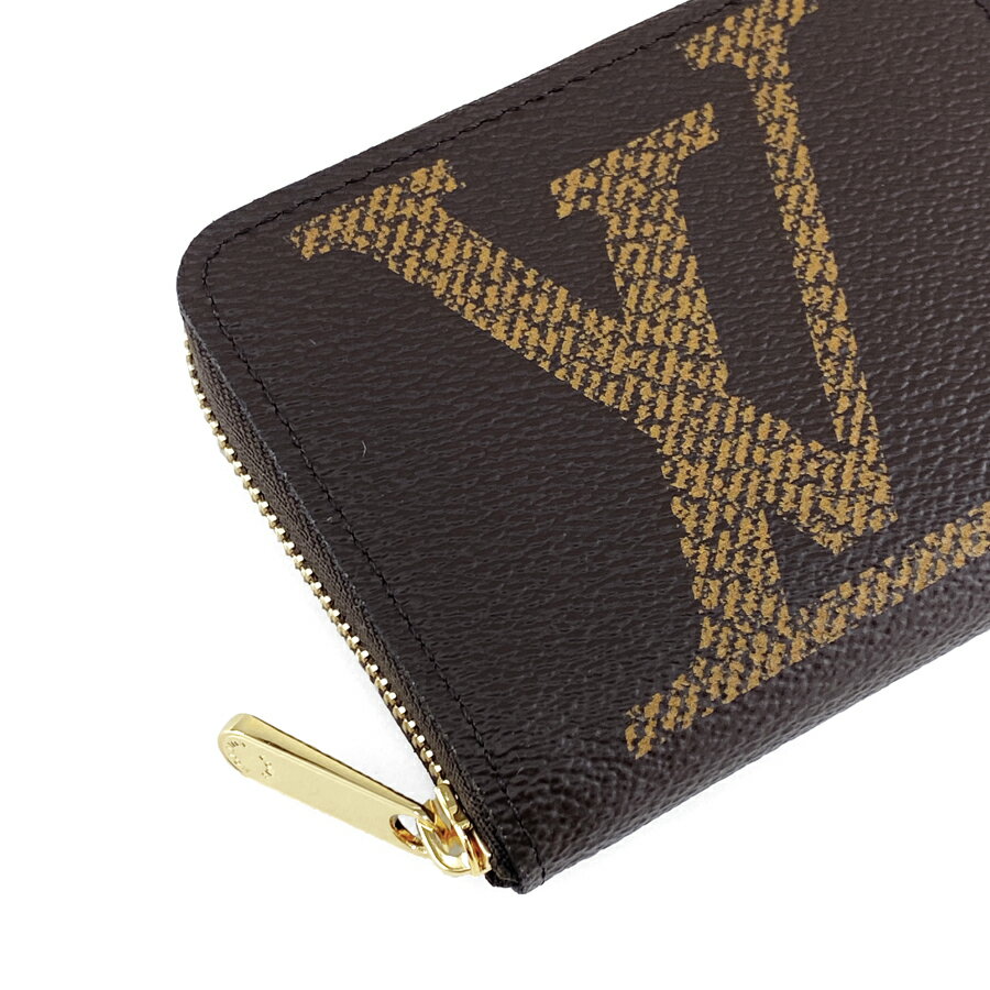 楽天市場 ルイヴィトン Louis Vuitton コインケース 小銭入れ ラウンドファスナー ジッピー コインパース モノグラム ジャイアント M ルイ ヴィトン ヴィトン Box 保存袋 紙袋付 新品 Brand Selection Stage