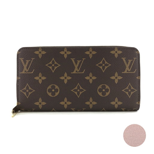 ルイヴィトン 長財布 LOUIS VUITTON ラウンドファスナー ジッピー ウォレット モノグラム ローズバレリーヌ M41894【ルイ・ヴィトン ヴィトン BOX 保存袋 紙袋付 新品】 ルイヴィトン 長財布 LOUIS VUITTON ラウンドファスナー ジッピー ウォレット モノグラム ローズバレリーヌ M41894【ルイ・ヴィトン ヴィトン BOX 保存袋 紙袋付 新品】