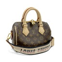 スピーディ ルイヴィトン LOUIS VUITTON バッグ ハンド ショルダーバッグ スピーディ バンドリエール 20 M46234 新品 人気 レア