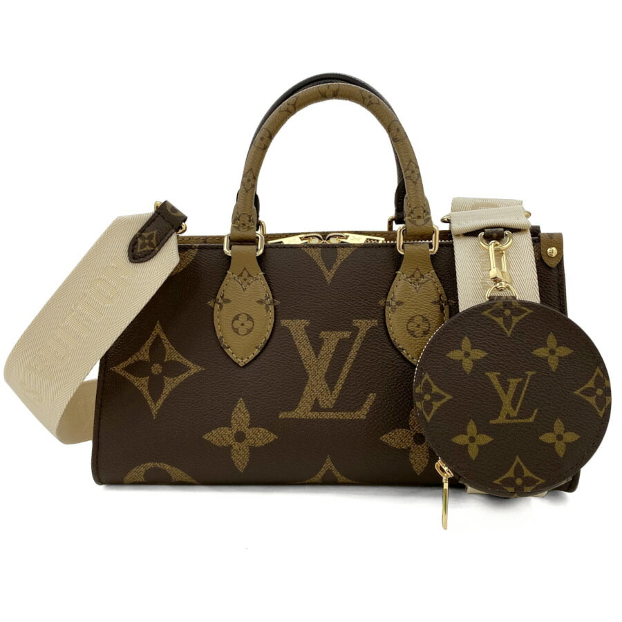 륤ȥ LOUIS VUITTON 󥶥 EW ϥɥХå Хå 2WAY Υ & ΥࡦС ...