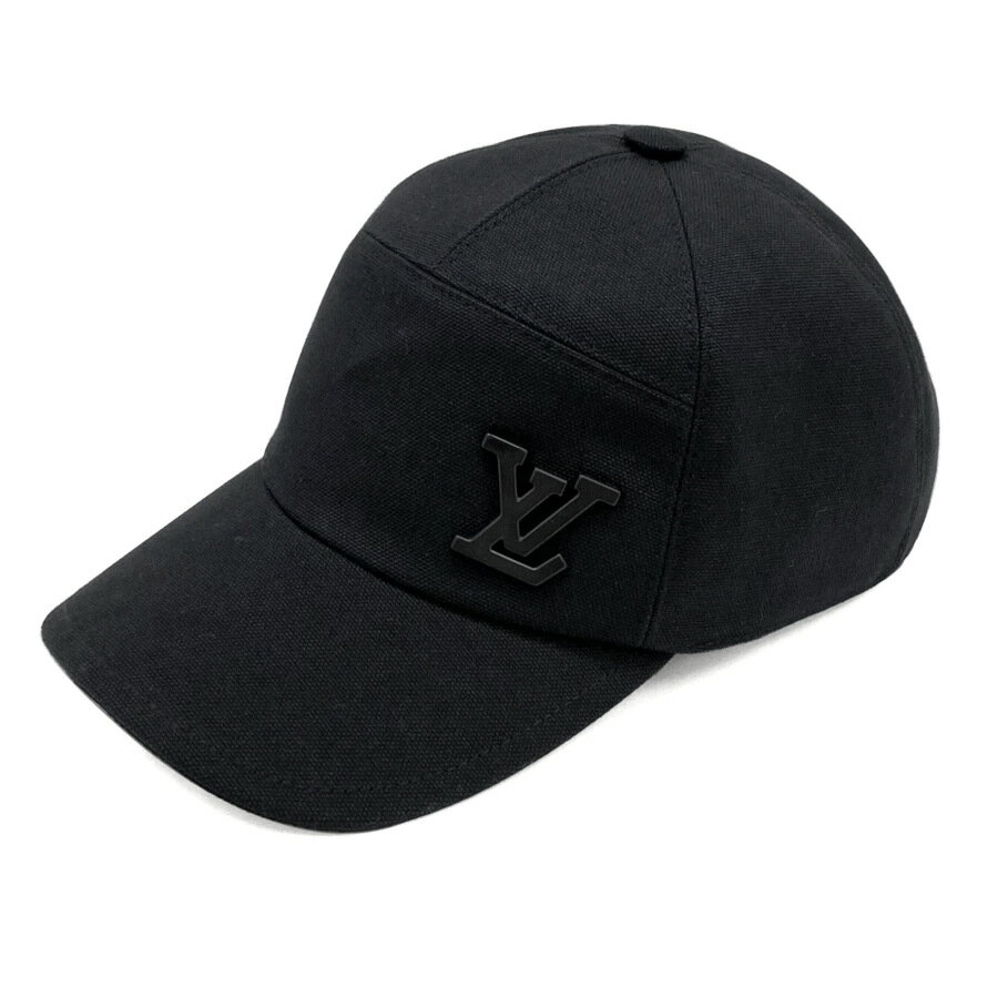 ルイヴィトン キーホルダー（レディース） ルイヴィトン LOUIS VUITTON キャスケット アエログラム LV ロゴ イニシャル 帽子 キャップ ブラック 黒 M77125 ギフト プレゼント ラッピング 贈り物 新品
