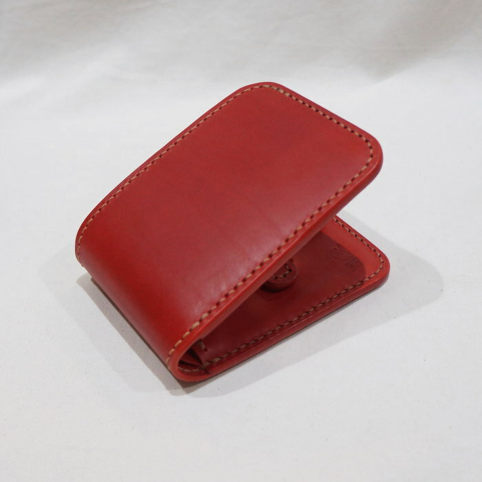 CS2-2ND RD 2ND別注CSハーフウォレット2型 CS22ND 黒羽（CROW：クロウ) ハーフウォレット（ショートウォレット：二つ折り財布)【送料無料】【smtb-tk】【楽ギフ_包装】