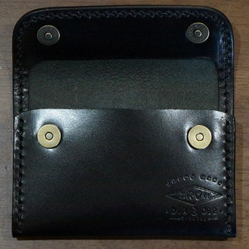 LC2-ADV-ブラック-CRライセンスカードケース2-LC2ADV-黒羽（CROW：クロウ)カードケース・黒羽ライセンスカードケース【送料無料】【smtb-tk】【楽ギフ_包装】