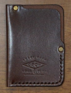 LC3-ADV-DB-CRライセンスカードケース3-LC3ADV-黒羽（CROW：クロウ)カードケース・黒羽ライセンスカードケース【送料無料】【smtb-tk】【楽ギフ_包装】