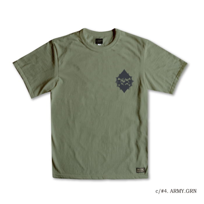 AD21T-B-TOP SPADE-AD21TB-DELUXEWARE-デラックスウエアTシャツ-DALEE'S-ダリーズTシャツ【送料無料】【smtb-tk】【楽ギフ_包装】
