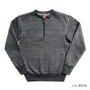 S105-00-BKMBE-7inch HALF-ZIP PLAIN-S10500-DELUXEWARE-デラックスウエアスウェット・デラックスウエアスエット-HALF ZIP SWEATER-ハーフジップ