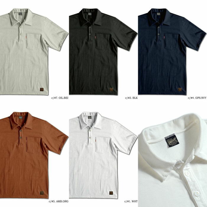 OCT-15-DELUXEWARE.CO15-OCT15-DELUXEWARE-デラックスウエアシャツ-オープンカラーシャツ-ポロシャツ-..