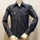 DUDE DENIM-30sデュードデニムシャツ-DUDEDENIM-DELUXEWARE-デラックスウエアシャツ長袖 デラックスウエアシャツ-DALEE 039 S-ダリーズシャツ長袖【送料無料】【smtb-tk】【楽ギフ_包装】