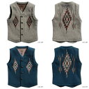 D-22-NATIVE VEST-D22-DELUXEWARE-デラックスウエアベスト-アウター【送料無料】【smtb-tk】【楽ギフ_包装】