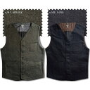 WIST.D-10s Wolf Vest.D-WISTD-DELUXEWARE-デラックスウエア-DALEES-ダリーズ-ベスト【送料無料】【smtb-tk】【楽ギフ_包装】 その1