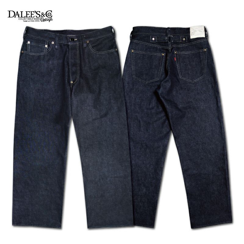 L2011 1938s Another Jeans DELUXEWARE デラックスウエアデニムジーンズ DALEE'S ダリーズデニムジーンズ