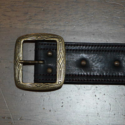 DLD-001-BK-BENZ LEATHER 510BELT-DELUXEWARE-デラックスウエアベルト-レザーベルト-LEATHERBELT【送料無料】【smtb-tk】【楽ギフ_包装】