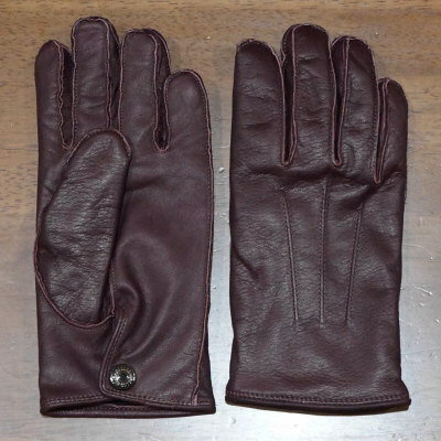 DLG-001-BUR-レザーグローブ001-DLG001-DELUXEWARE-デラックスウエアレザーグローブ-LEATHER GLOVE-手袋-限定カラー【送料無料】【smtb-tk】【楽ギフ_包装】