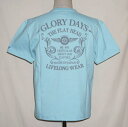 F-THV-105-SAX-TH Vネック GLORY DAYS105-FTHV105-FLATHEAD-フラットヘッドTシャツ-THV系Tシャツ【送料無料】【smtb-tk】【楽ギフ_包装】