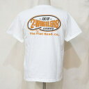 TKT-017-ホワイト-フラットヘッドTシャツTKT系017-TKT017-FLATHEAD-フラットヘッドTシャツ-TKT系-半袖Tシャツ【送料無料】【smtb-tk】【楽ギフ_包装】(4)