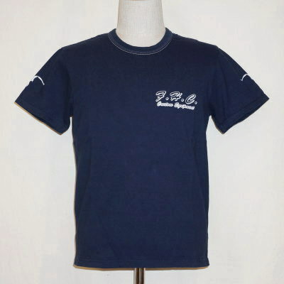 THC-11-ネイビー-BIKERS＆VINTAGE-THC11-FLATHEAD-フラットヘッドTシャツ【送料無料】【smtb-tk】【楽ギフ_包装】