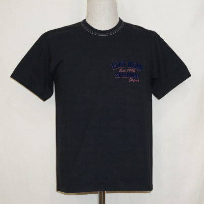 THC-210-ブラック-フラットヘッドTシャツ210-THC210-FLATHEAD-フラットヘッドTシャツ-THC系-THC【送料無料】【smtb-tk】【楽ギフ_包装】