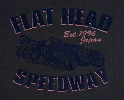 THC-210-ブラック-フラットヘッドTシャツ210-THC210-FLATHEAD-フラットヘッドTシャツ-THC系-THC【送料無料】【smtb-tk】【楽ギフ_包装】