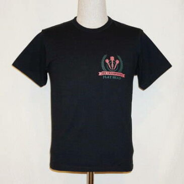 TN-11W-ブラック-GRAND SALOON-TN11W-FLATHEAD-フラットヘッドTシャツ-BLACKMINT-ブラックミントTシャツ【送料無料】【smtb-tk】【楽ギフ_包装】