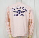 F-THCL-502-LPK-フラットヘッドTHC系ヘンリーネック長袖Tシャツ502-FTHCL502-FLATHEAD-フラットヘッドロングスリーブTシャツ-長袖Tシャツ-ロンT【送料無料】【smtb-tk】【楽ギフ_包装】