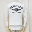 THLD-202-WH-ショルダーパッドサーマル202-THLD202-FLATHEAD-フラットヘッドサーマルTシャツ-ショルダーパッドサーマル-SHOULDER PAD THERMAL【送料無料】【smtb-tk】【楽ギフ_包装】