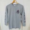 FN-THLD-003-GRY-SOUTH DAKOTA-FNTHLD003-FLATHEAD-フラットヘッドサーマルTシャツ-ショルダーパッドサーマル-SHOULDER PAD THERMAL【送料無料】【smtb-tk】【楽ギフ_包装】