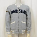 F-CZR-005-O[-SOONER STATE FULL ZIP SWEAT JACKET-FCZR005-FLATHEAD-tbgwbhXGbgEtbgwbhXEFbgyzysmtb-tkzyyMt_z