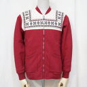 F-CZR-101-C-FULL ZIP SWEAT JACKET-SNOW PATTERN A-FCZR101-FLATHEAD-tbgwbhXGbgEtbgwbhXEFbgyzysmtb-tkzyyMt_z