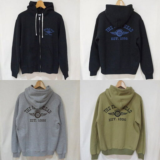 FN-MSZP-212 スエットフルジップパーカー FNMSZP212 FLATHEAD フラットヘッドスエット・フラットヘッドスウェット パーカー【送料無料】【smtb-tk】【楽ギフ_包装】 FN-MSZP-212 スエットフルジップパーカー FNMSZP212 FLATHEAD フラットヘッドスエット・フラットヘッドスウェット パーカー【送料無料】【smtb-tk】【楽ギフ_包装】