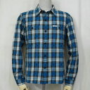 F-SCO-004L-u[AC{[-lCeBu`FbNVc004-FSCO004L-FLATHEAD-tbgwbh[NVc-lCeBuVc-NATIVE CHECK SHIRT-Vcyzysmtb-tkzyyMt_z