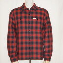 F-SNO-105L-ubNbh-Iu[`FbNVc105L-FSNO105L-FLATHEAD-tbgwbhVc-OMBRE CHECK SHIRT-[NVc-Iu[Vcyzysmtb-tkzyyMt_z