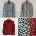 FN-SNR-010L 璹iqtlVc010L FNSNR010L FLATHEAD tbgwbhVc HOUNDS TOOTH FLANNEL SHIRTyzysmtb-tkzyyMt_z