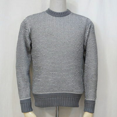 CL-KT001-グレー-クルーネックニット001-CLKT001-FLATHEAD-ニットカーディガン-Club Label-クラブレーベル-セーター【送料無料】【smtb-tk】【楽ギフ_包装】