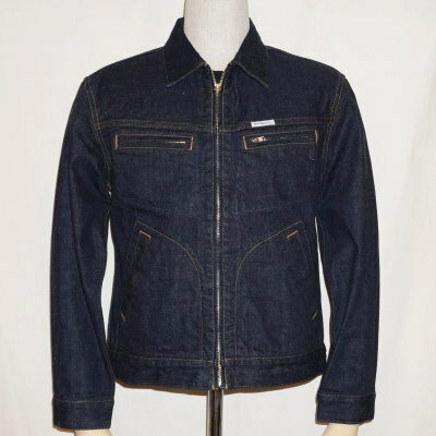 F-DJ002Z-ジップデニムジャケットFDJ002Z-FDJ002Z-FLATHEAD-フラットヘッド-DENIMJACKET-デニムジャケット-Gジャン-ジージャン-アウター【送料無料】【smtb-tk】【楽ギフ_包装】