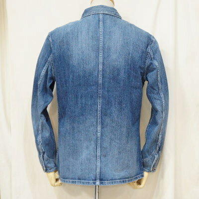 F-DJ301C-スペシャルカスタムライトオンスデニムテイラードジャケットDJ301C-DJ301C-FLATHEAD-フラットヘッド-DENIMJACKET-デニムジャケット-Gジャン-ジージャン【送料無料】【smtb-tk】【楽ギフ_包装】