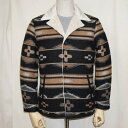 F-OWJ-102-ubNCG[-lCeBup^[uPbg{AWPbg102-FOWJ102-FLATHEAD-tbgwbhWPbg-NATIVE PATTERN BLANKET BOA JKT-AE^[yzysmtb-tkzyyMt_z