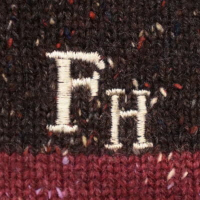 SEZ-01W-ダークワインブラウン-ボーダーウールパーカー01W-SEZ01W-FLATHEAD-フラットヘッドウールパーカー【送料無料】【smtb-tk】【楽ギフ_包装】