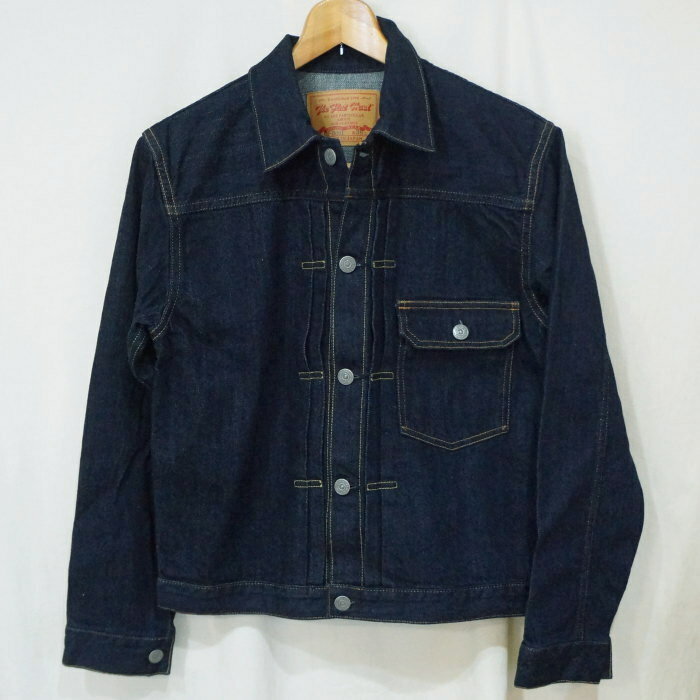 FN-OJ-D001-デニムジャケットFNOJD001-FLATHEAD-フラットヘッド-DENIMJACKET-デニムジャケット-Gジャン-ジージャン【送料無料】【smtb-tk】【楽ギフ_包装】