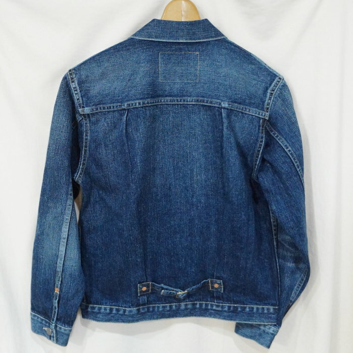 FN-OJ-D001C-カスタムデニムジャケットFNOJD001C-FLATHEAD-フラットヘッド-DENIMJACKET-デニムジャケット-Gジャン-ジージャン【送料無料】【smtb-tk】【楽ギフ_包装】