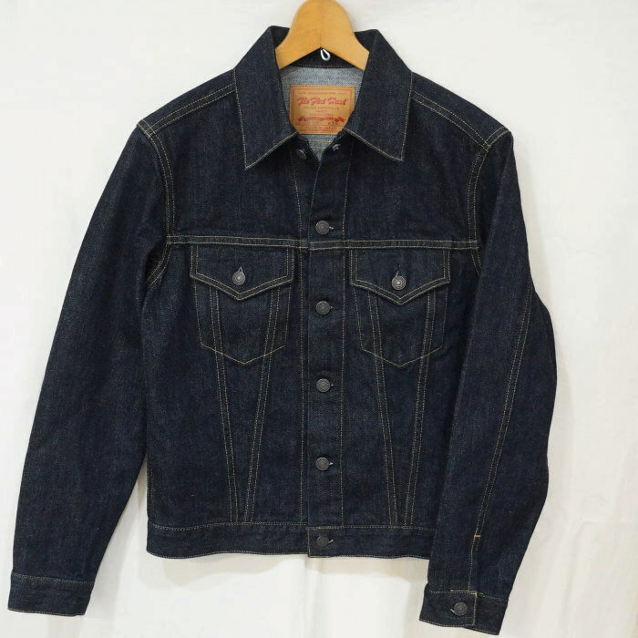 FN-OJ-D003-デニムジャケットFNOJD003-FLATHEAD-フラットヘッド-DENIMJACKET-デニムジャケット-Gジャン-ジージャン【送料無料】【smtb-tk】【楽ギフ_包装】